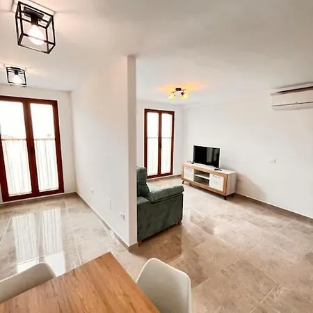 Apartmán Refugio Acogedor En *