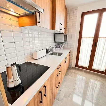 Apartmán Refugio Acogedor En