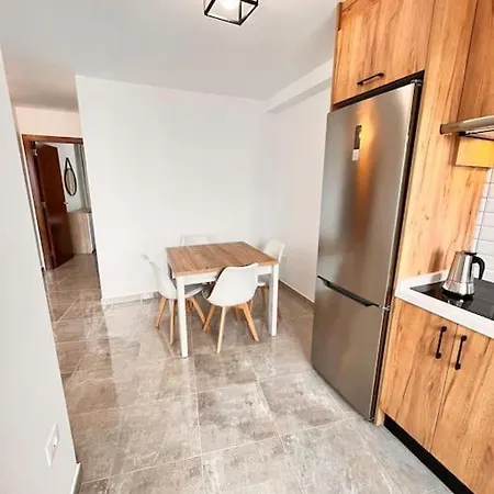Refugio Acogedor En Apartament