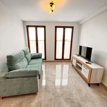 Refugio Acogedor En Apartament Vilaflor